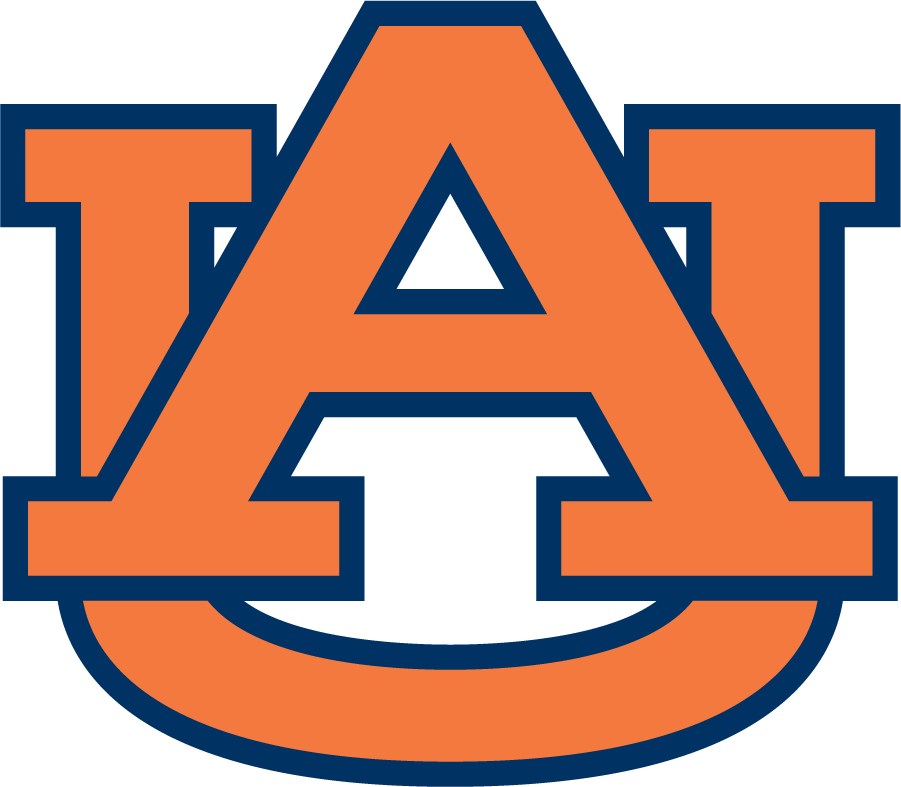 Auburn Tigers 1974-2008 Alternate Logo DIY iron on transfer (heat transfer)